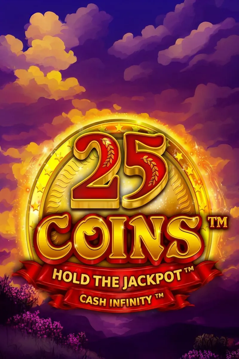 25 Coins Purple Sky