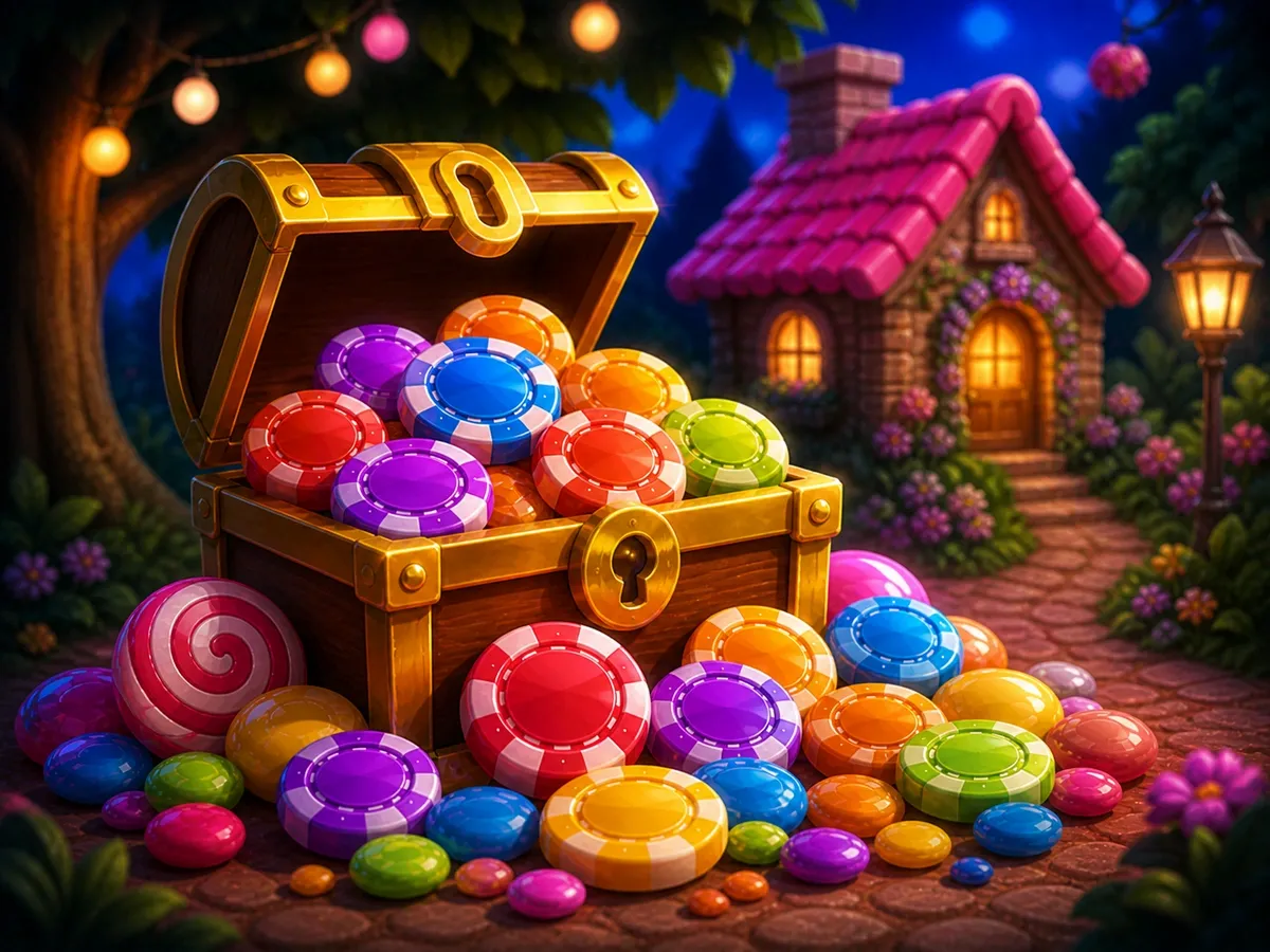 Candy Prize Chest