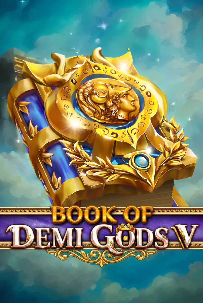 Demi Gods Golden Book