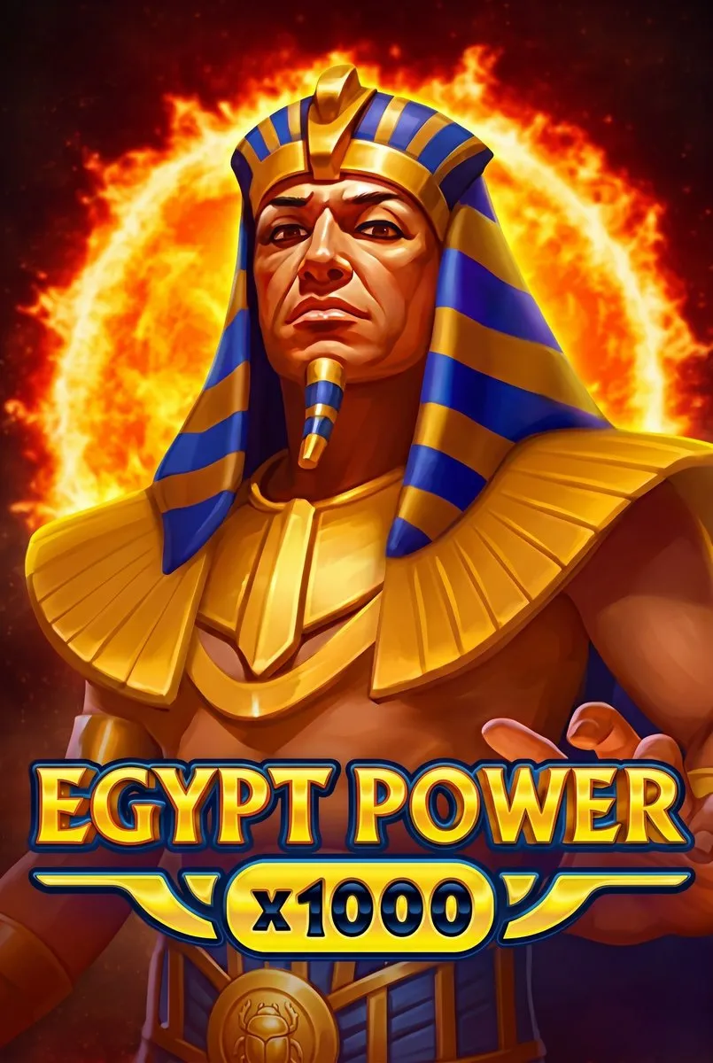 Egypt Power Pharaoh X1000