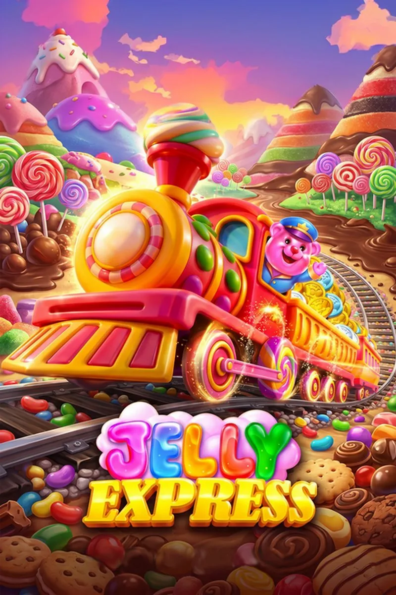 Jelly Express Candy Path