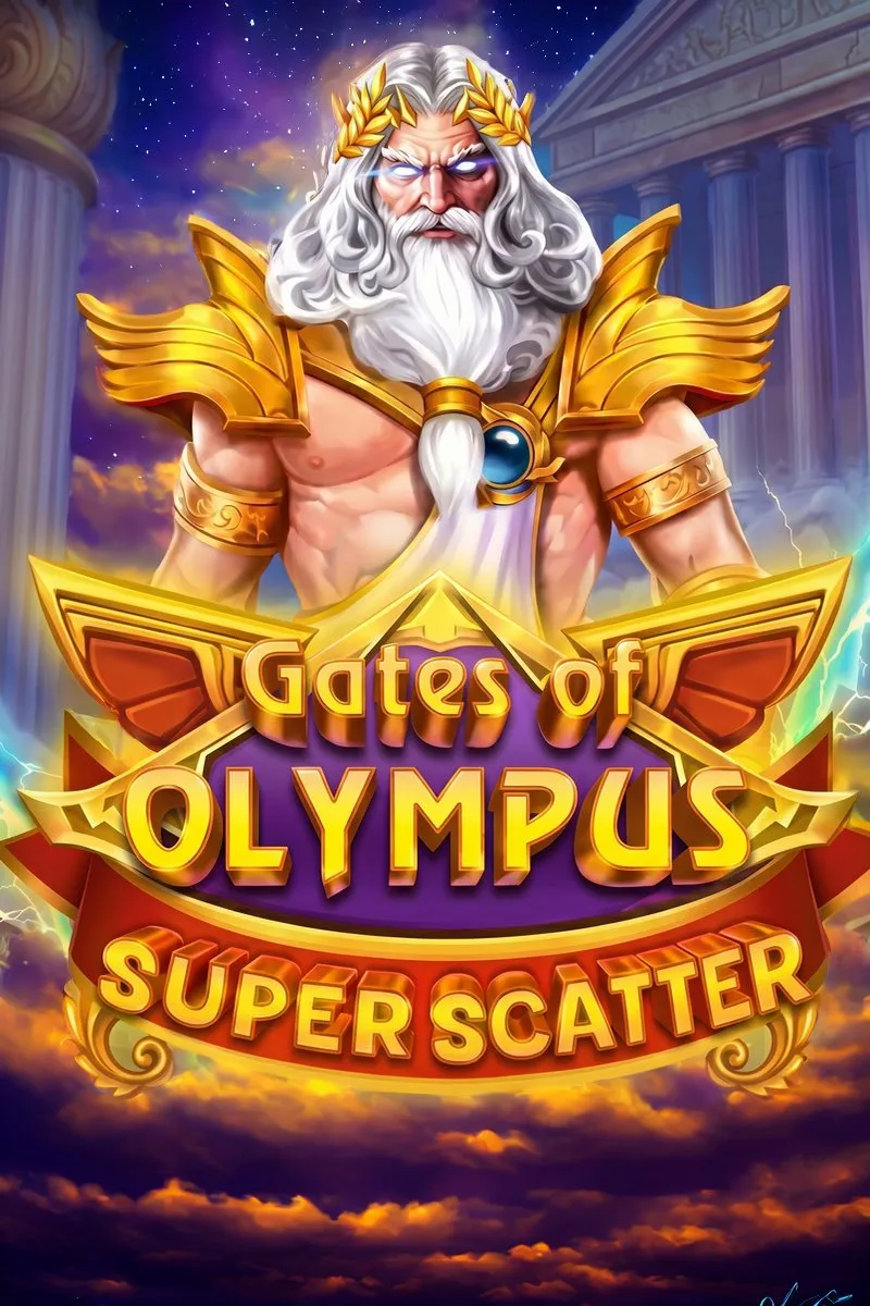 Gates of Olympus Zeus