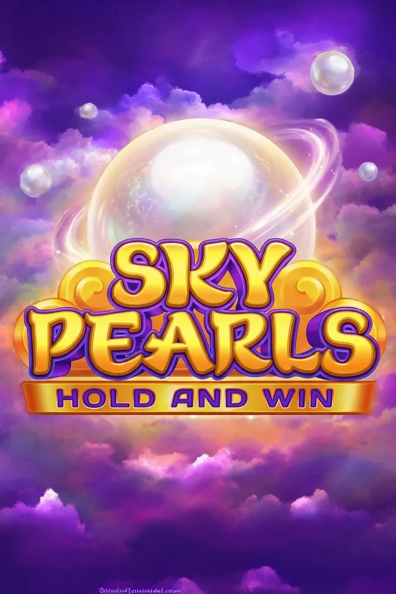Sky Pearls Celestial Clouds